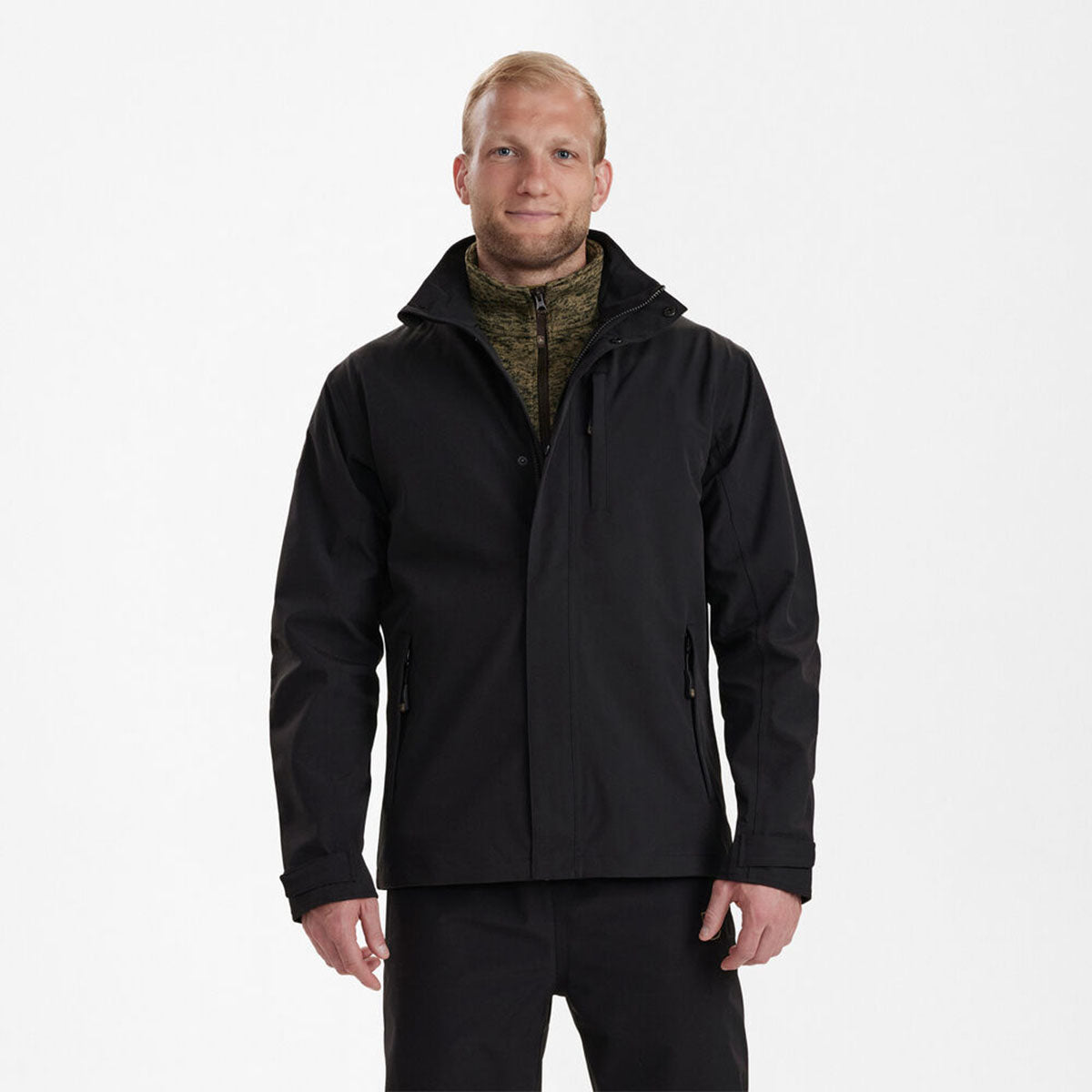 Deerhunter Sarek Shell Jacket - On Model