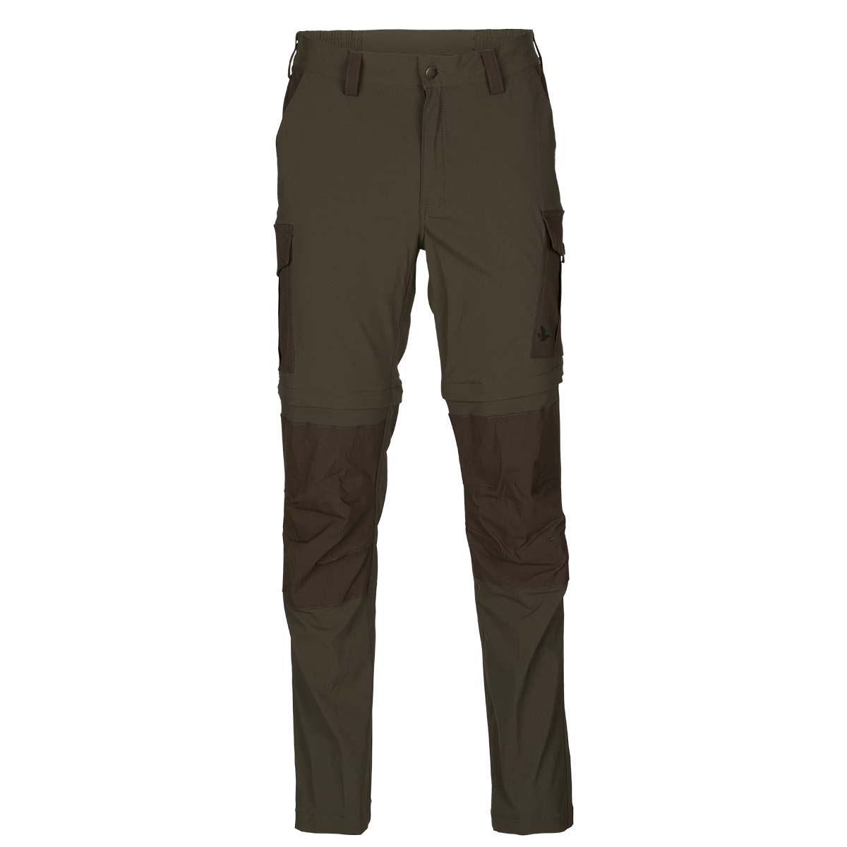 Seeland Birch Zip-off Trousers