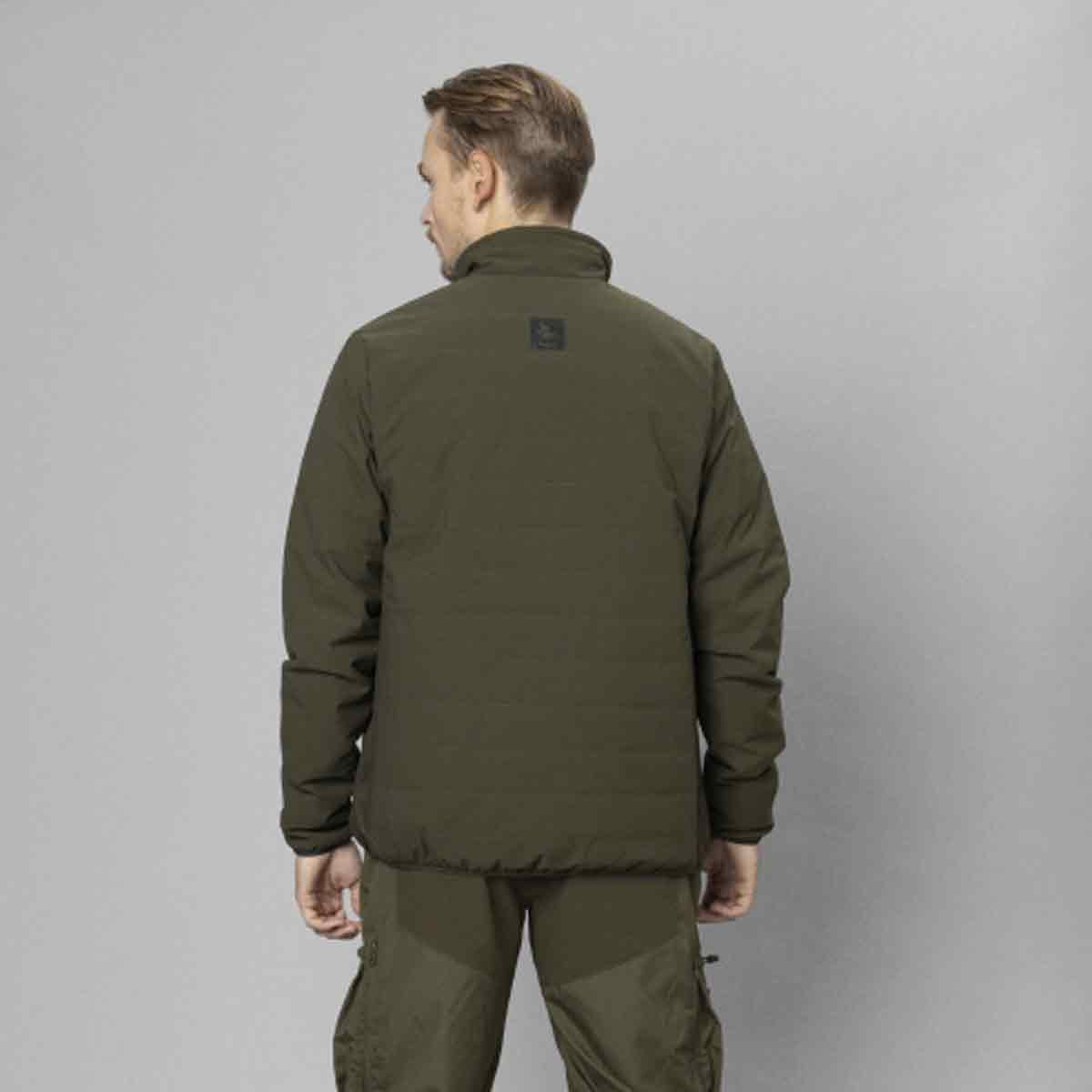 Seeland Celsius Heat Men's Jacket - rear