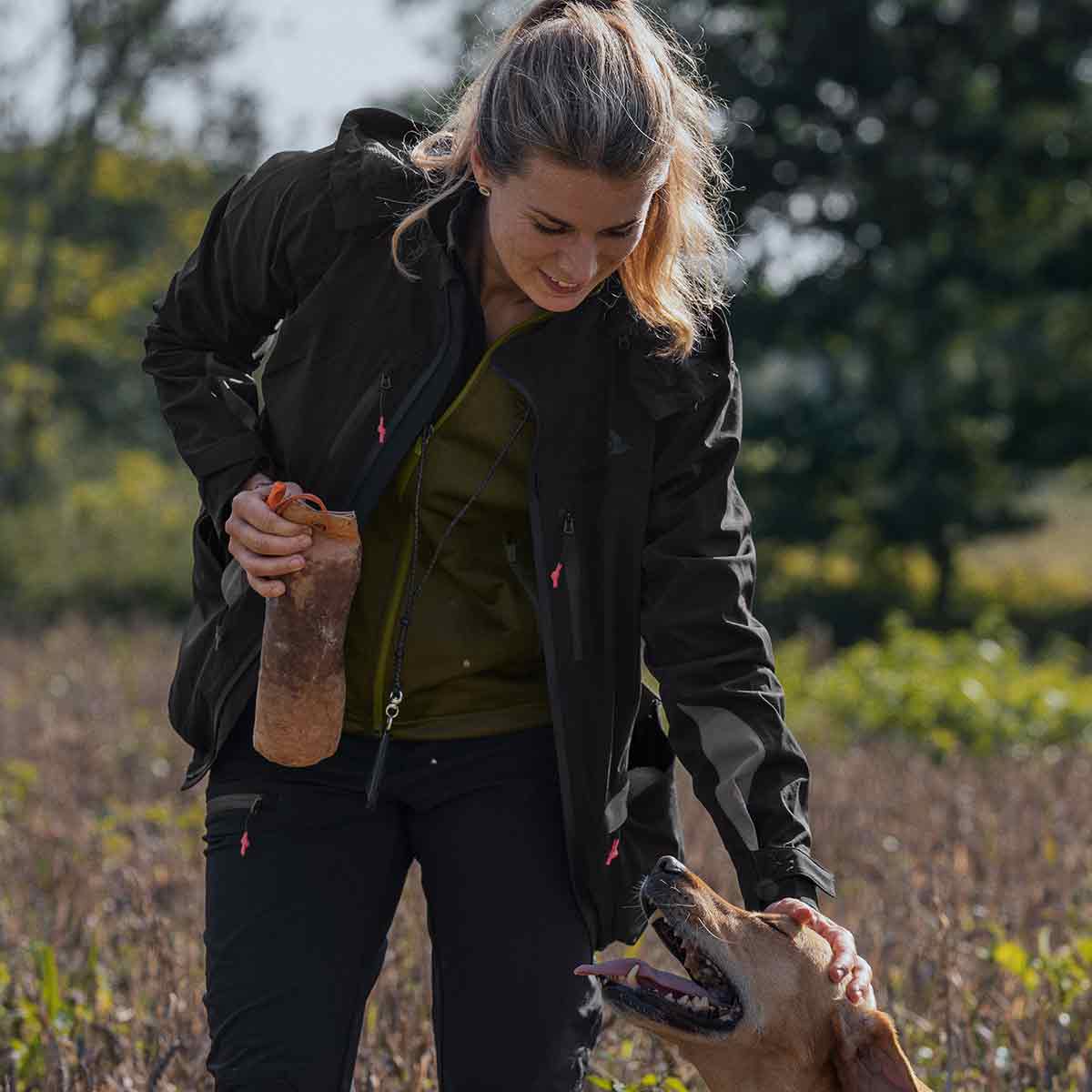 Seeland Dog Active Women's Jacket - lifestyle