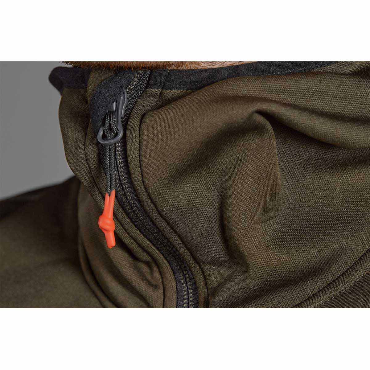 Seeland Power Fleece - zip neck