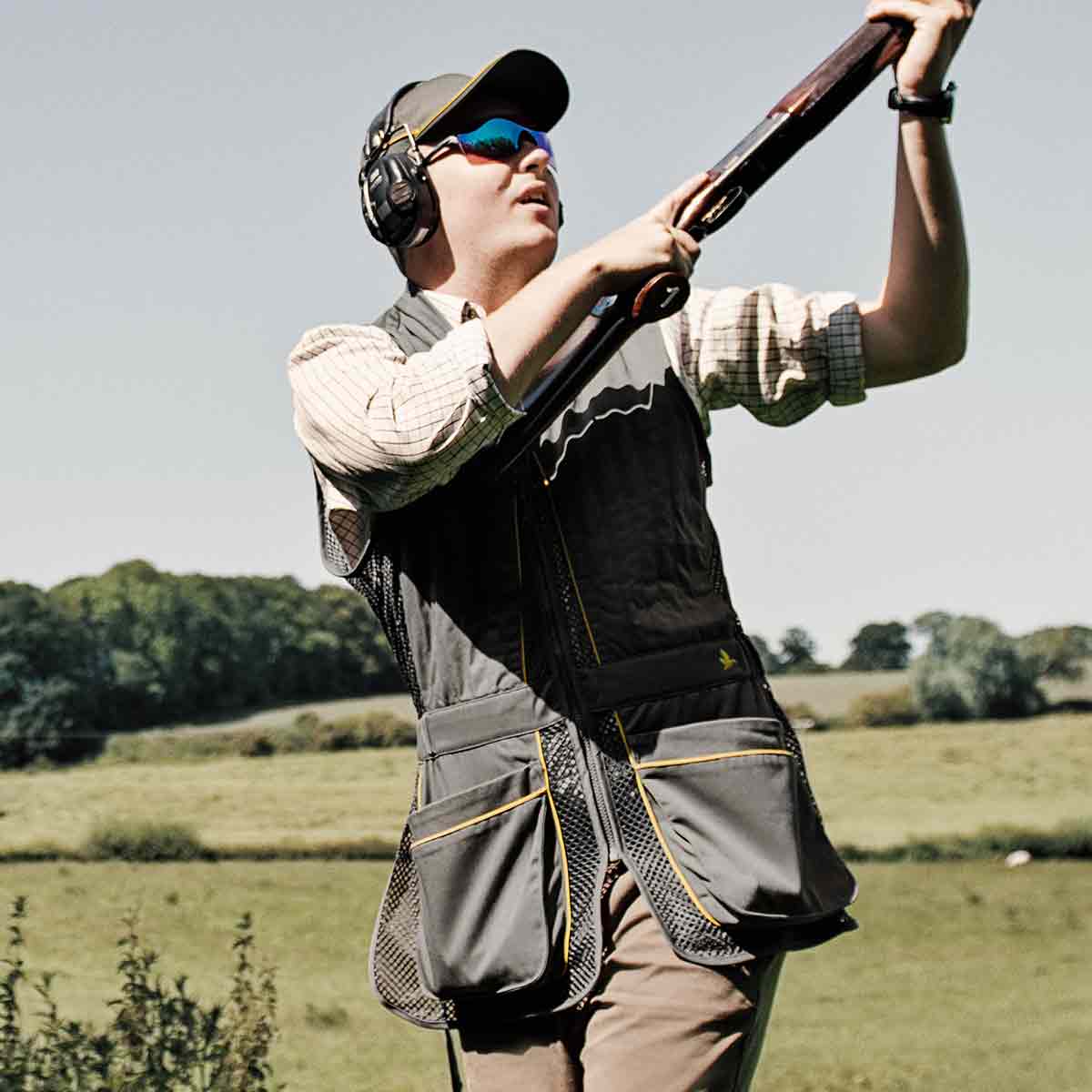 Seeland Skeet II Waistcoat - lifestyle