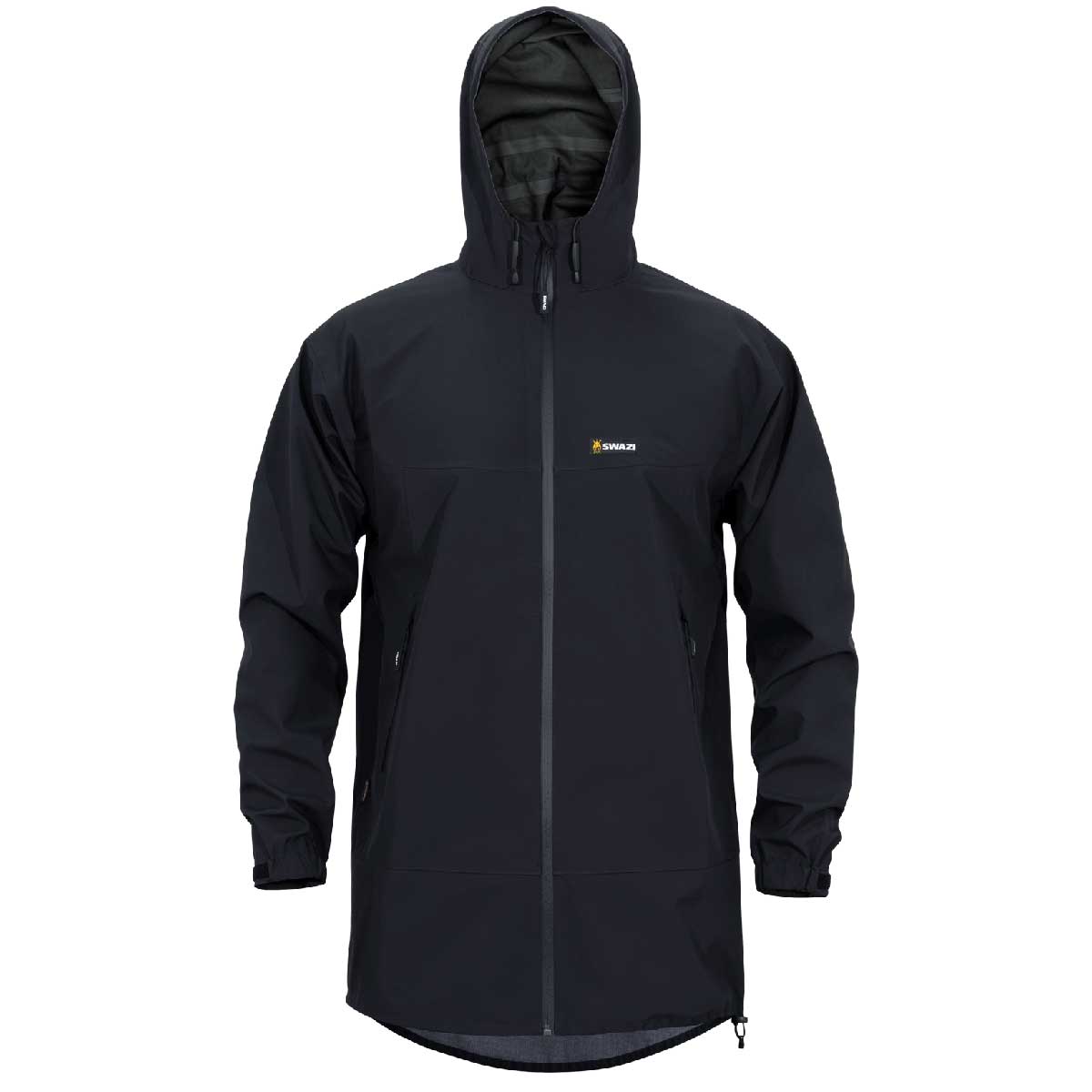 Swazi Sentinel Ultralight Jacket - Black