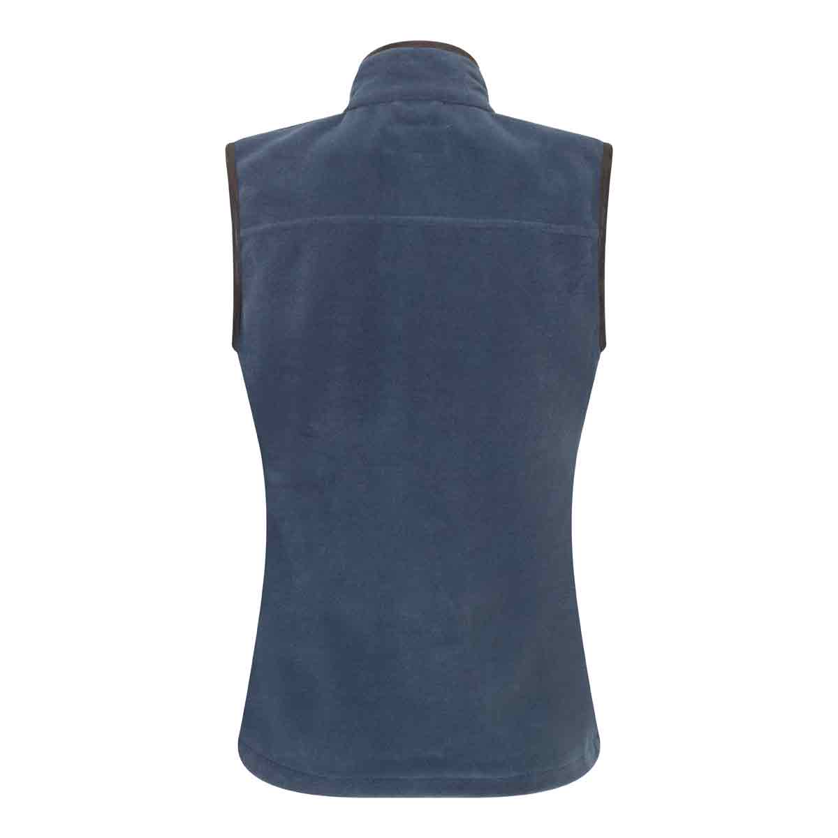 Hogg of Fife Stenton Ladies Fleece Gilet Pine