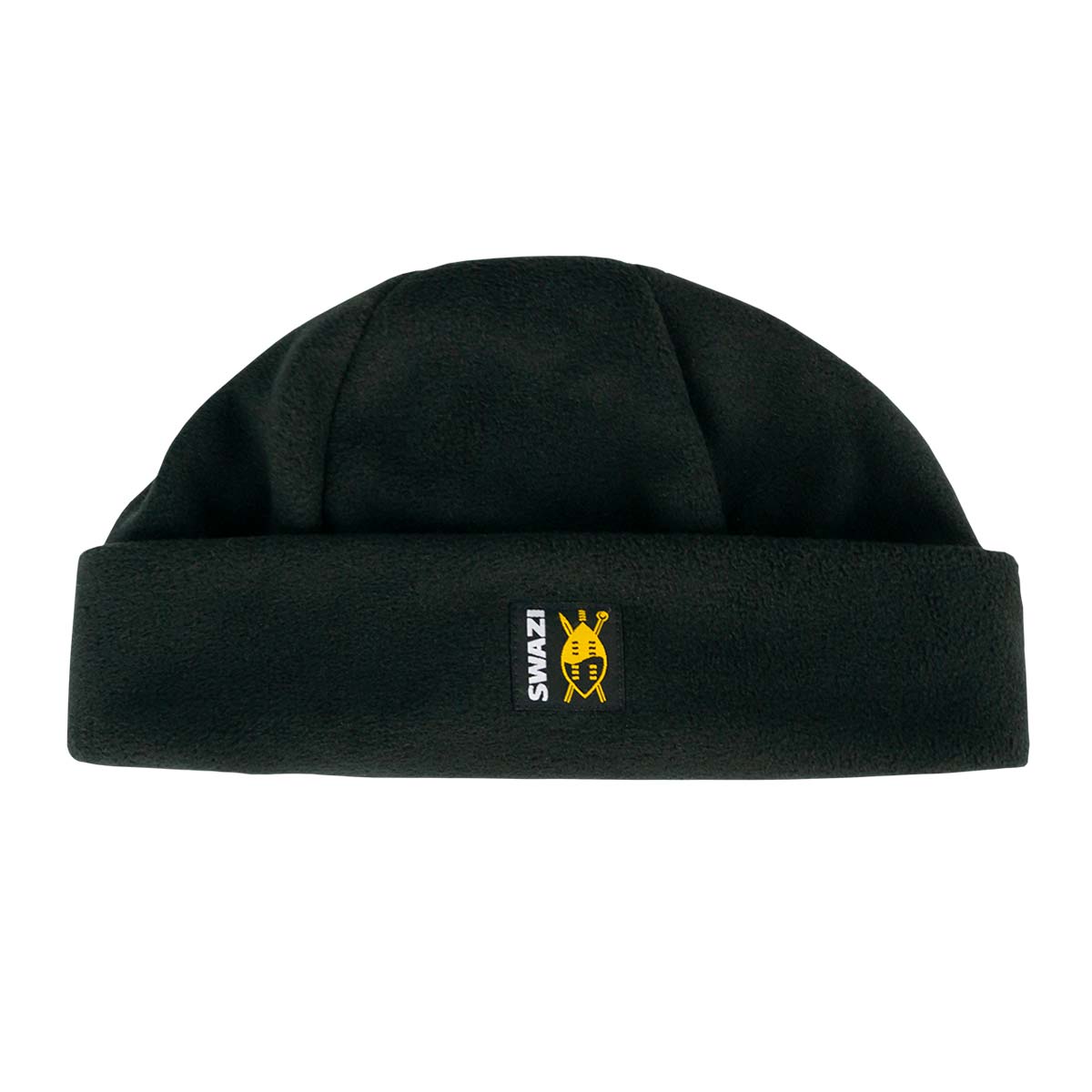 Swazi Hasbeanie in Black