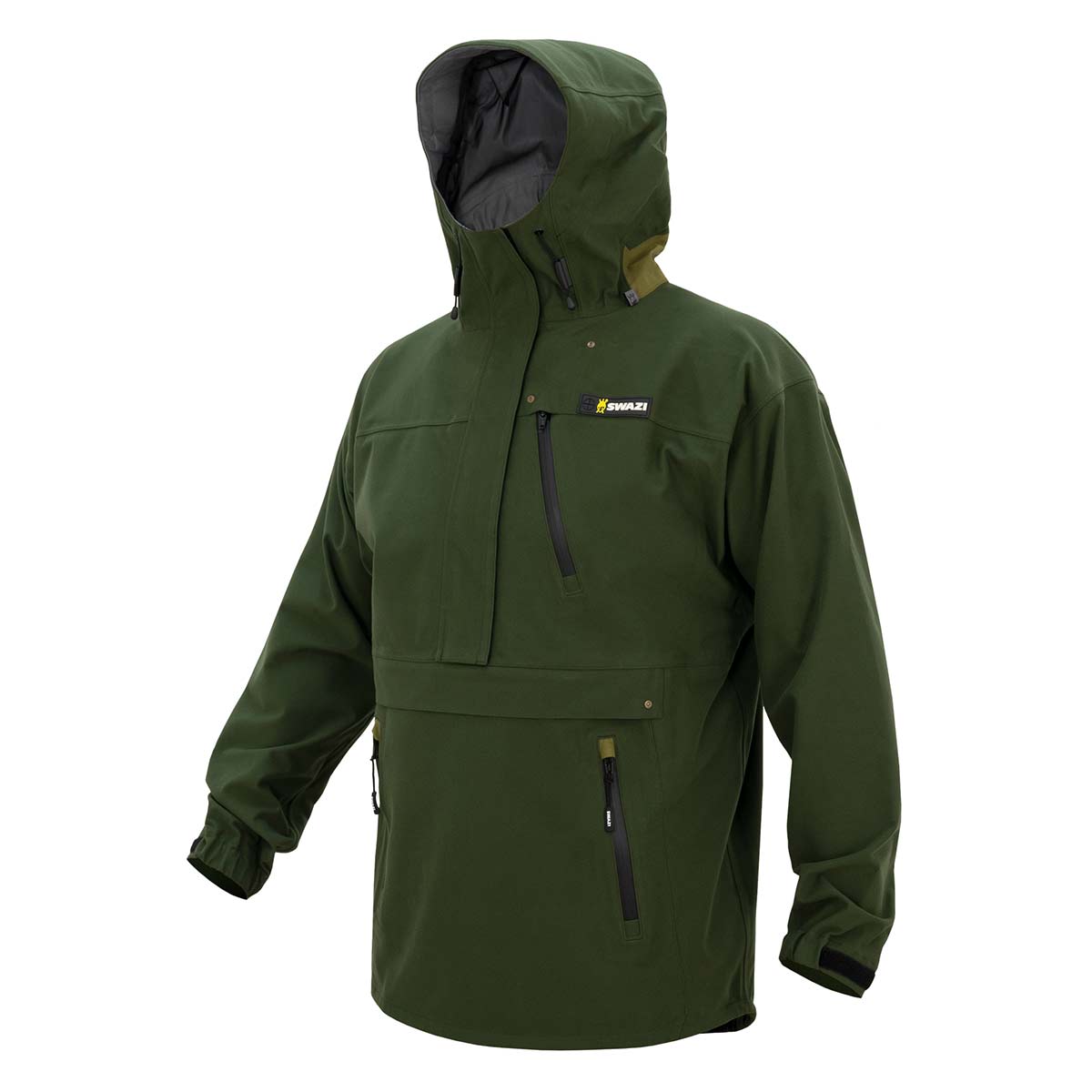 Swazi Kagoule Smock Olive