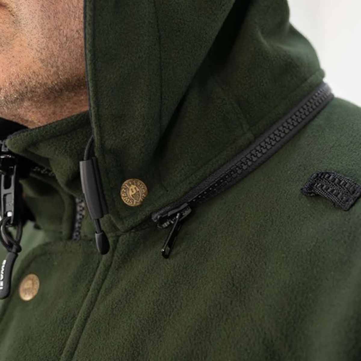 Swazi Windriver Jacket Olive