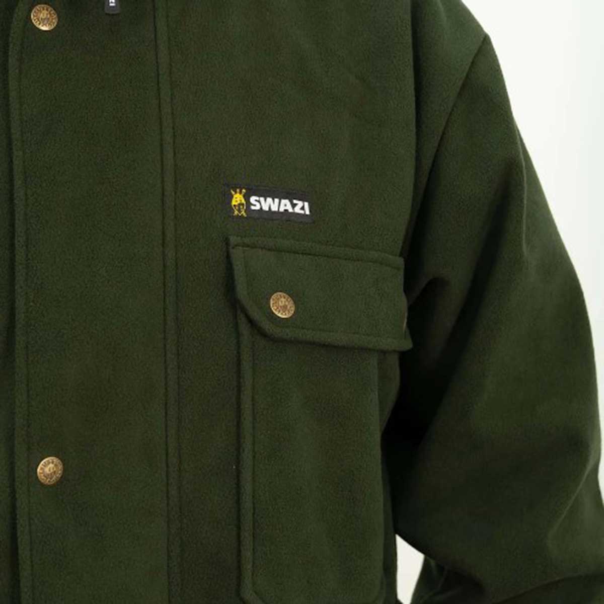 Swazi Windriver Jacket Olive