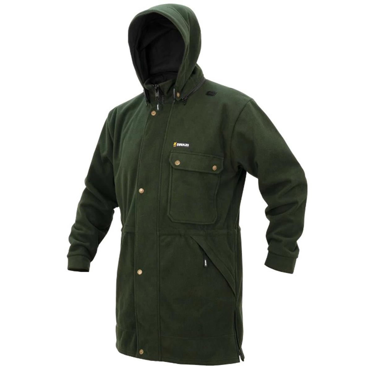 Swazi Windriver Jacket Olive