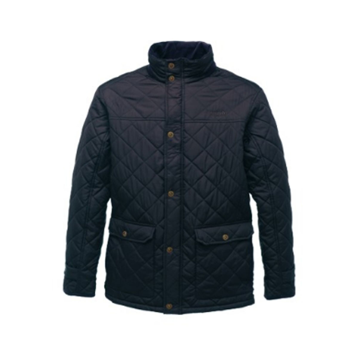 Regatta Tyler Quilted Jacket Navy