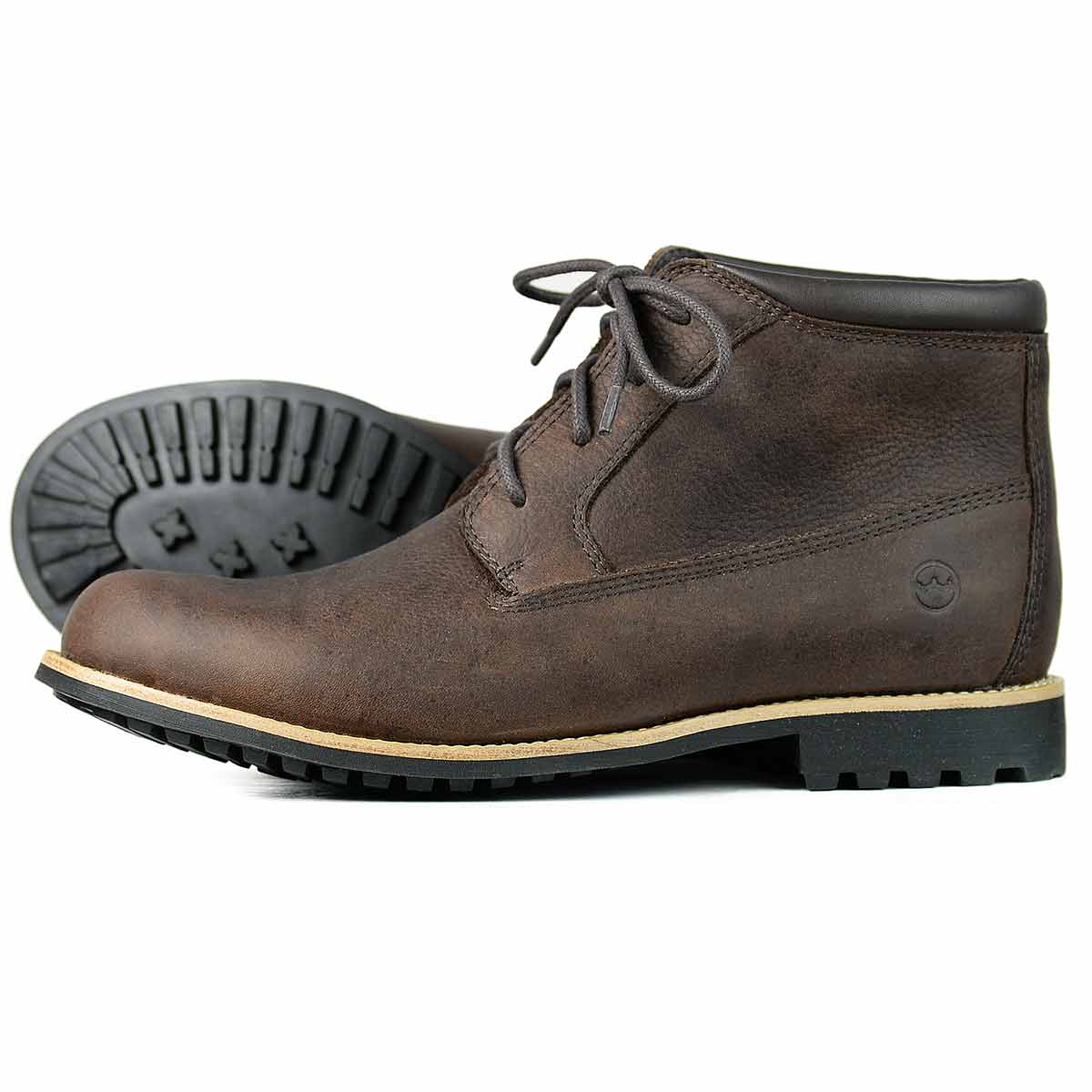 Orca Bay Tetbury Women's Boots Dark Brown