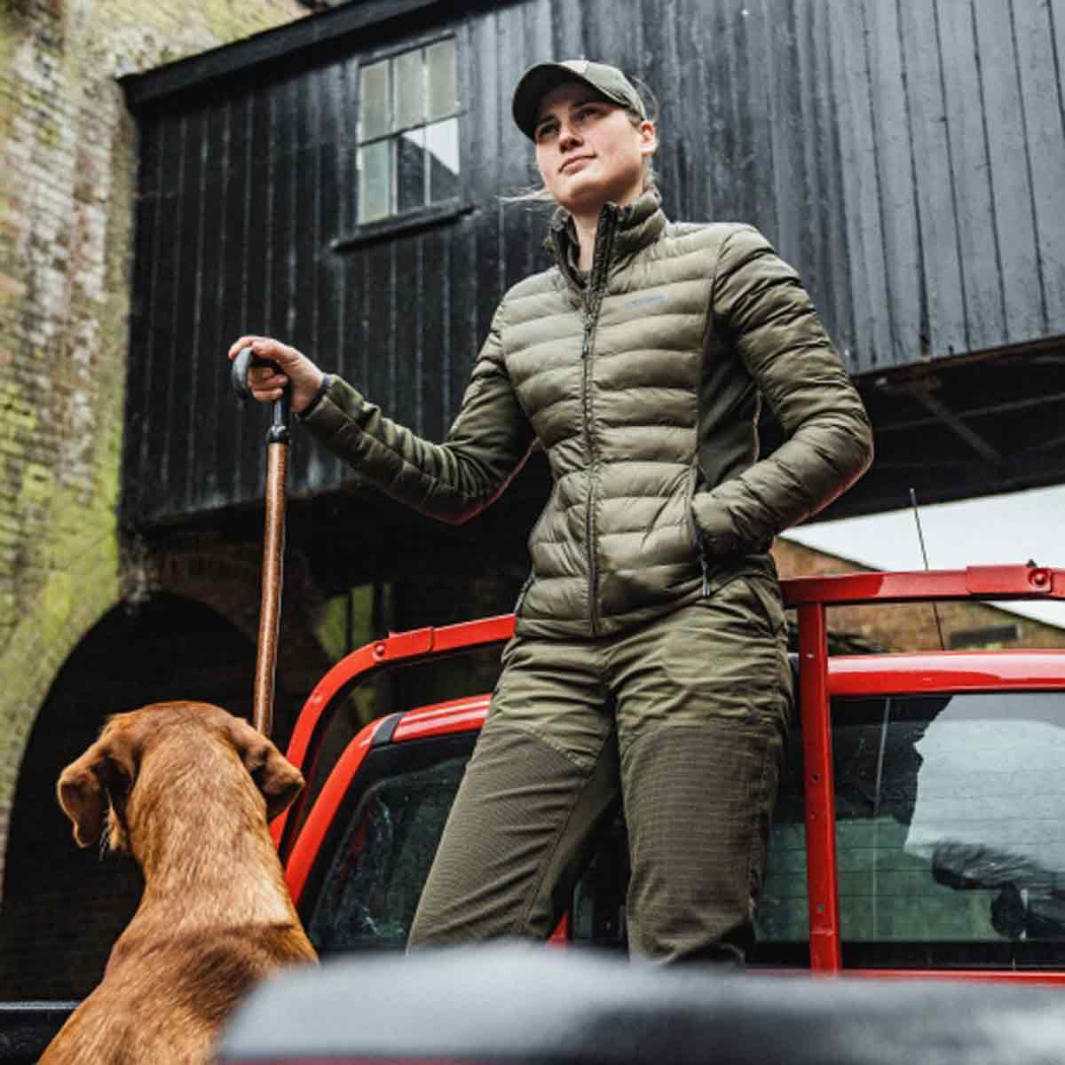 Seeland Therma Women's Jacket - lifestyle