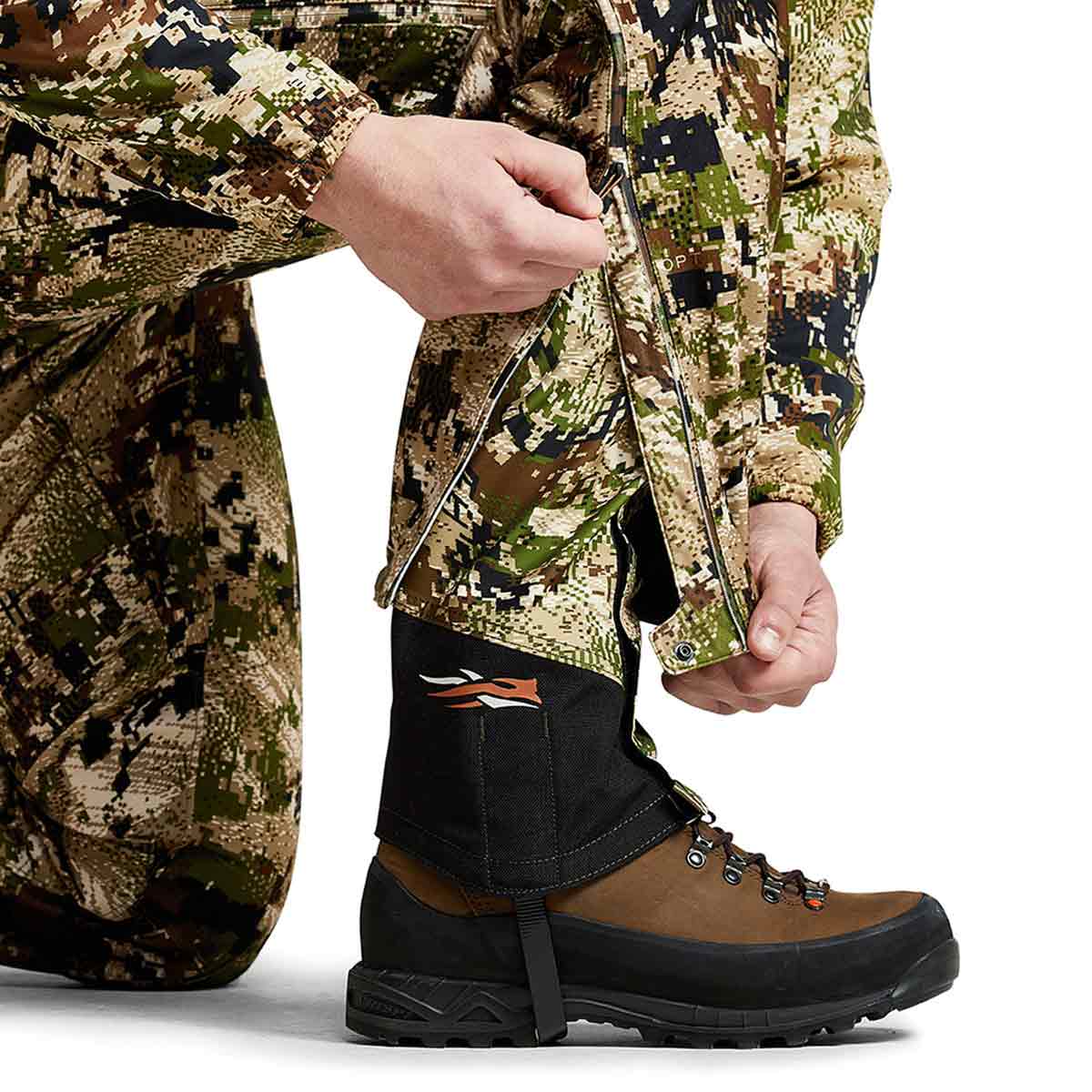 Sitka Thunderhead Men's Waterproof Trousers - Hem