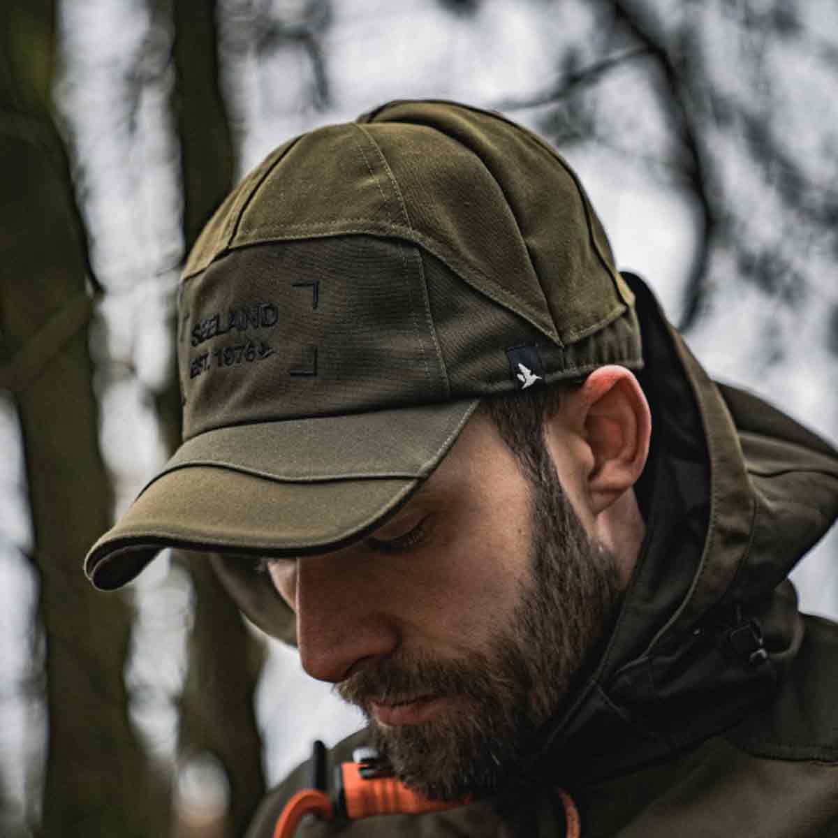 Seeland Trax Cap - lifestyle