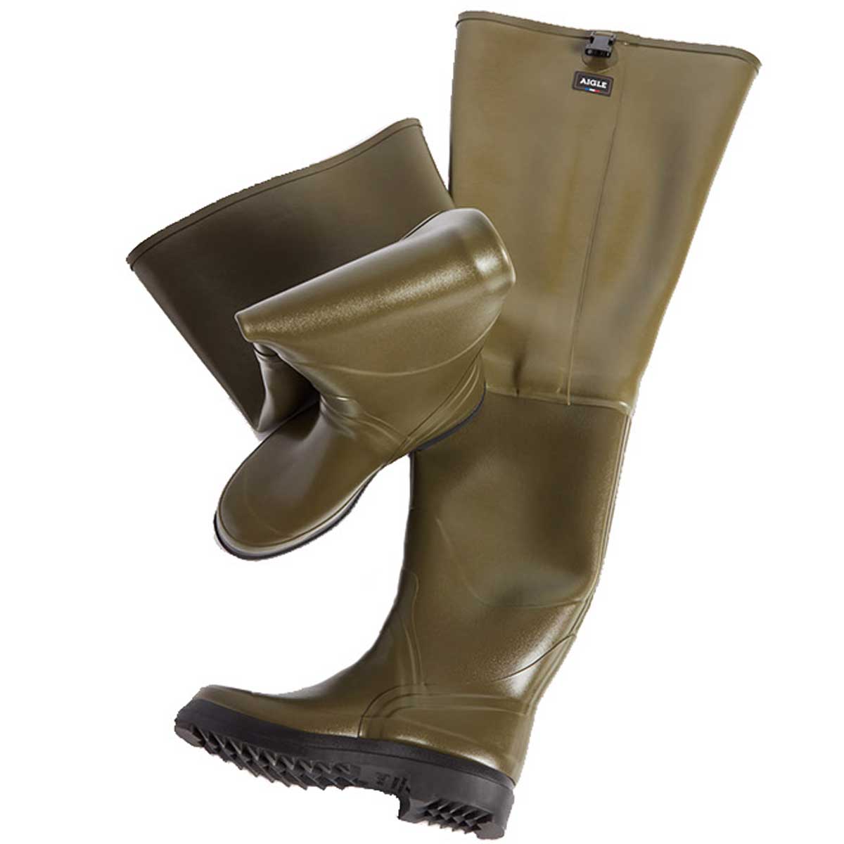 Aigle Truite Thigh Waders