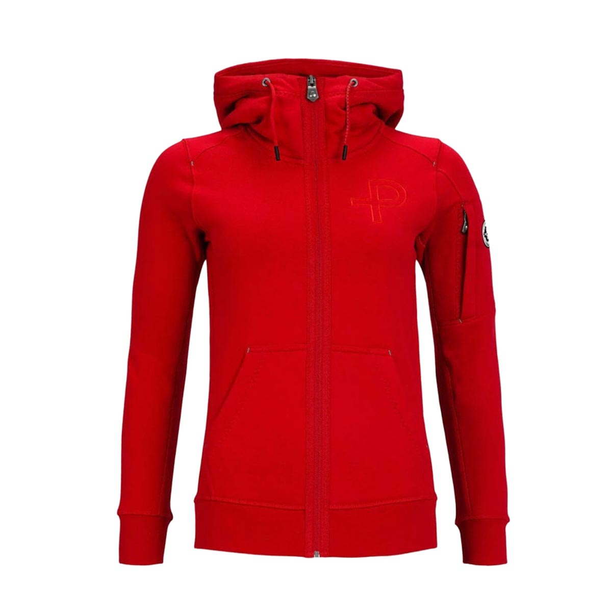 Pelle P Hoodie Women's Race Red