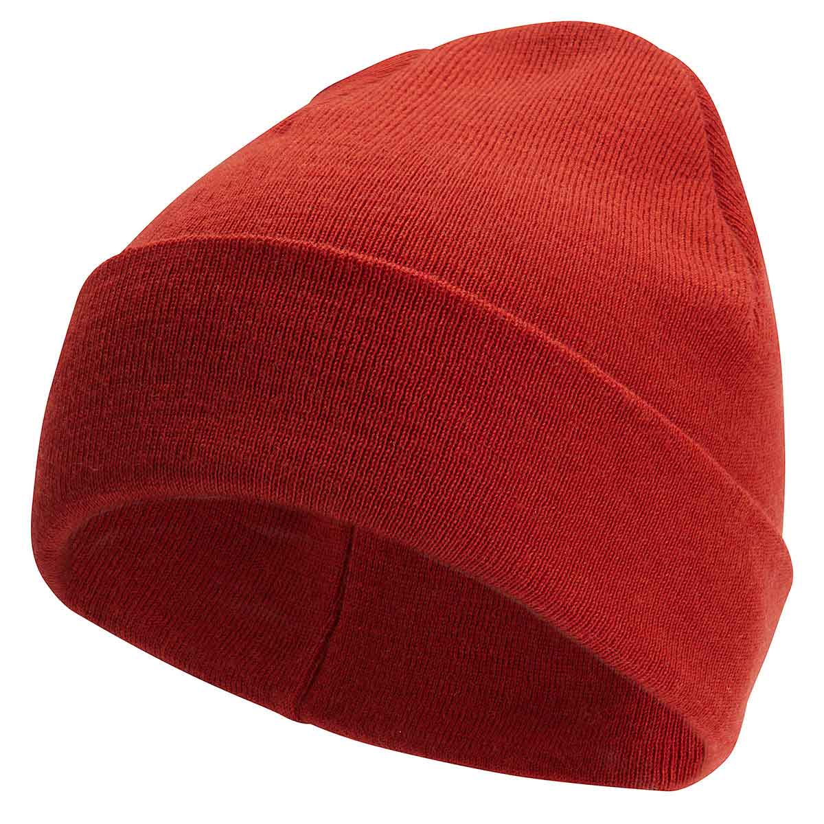 Woolpower Beanie Classic - autumn red