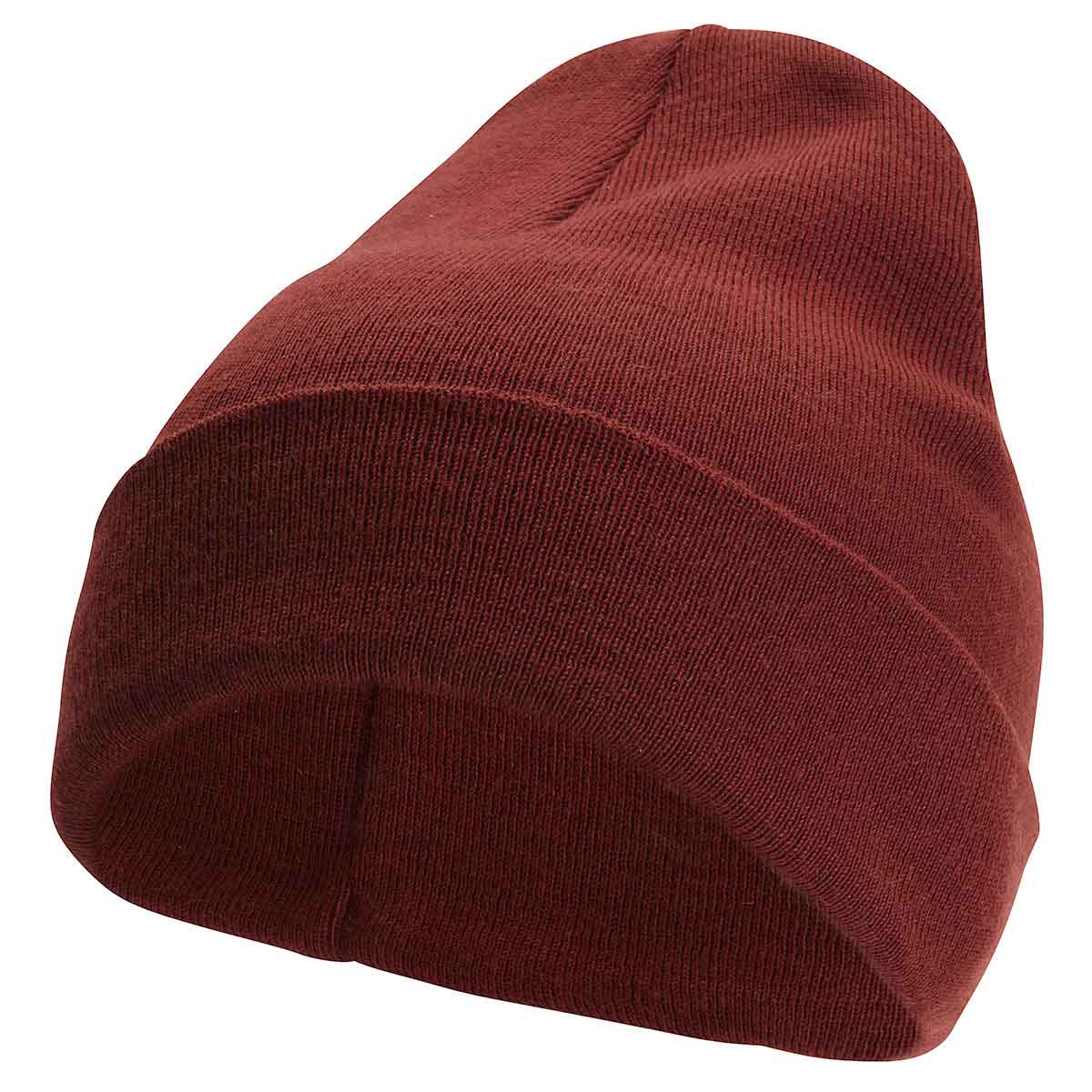 Woolpower Beanie Classic - rust red