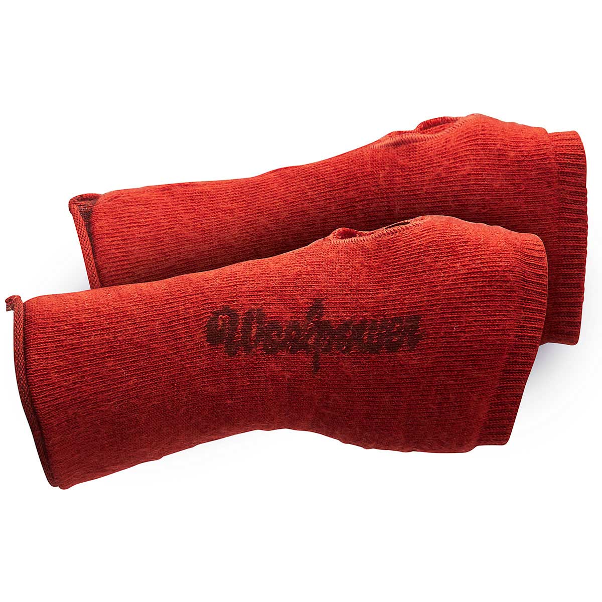 Woolpower Wrist Gaiter 200 - autumn red