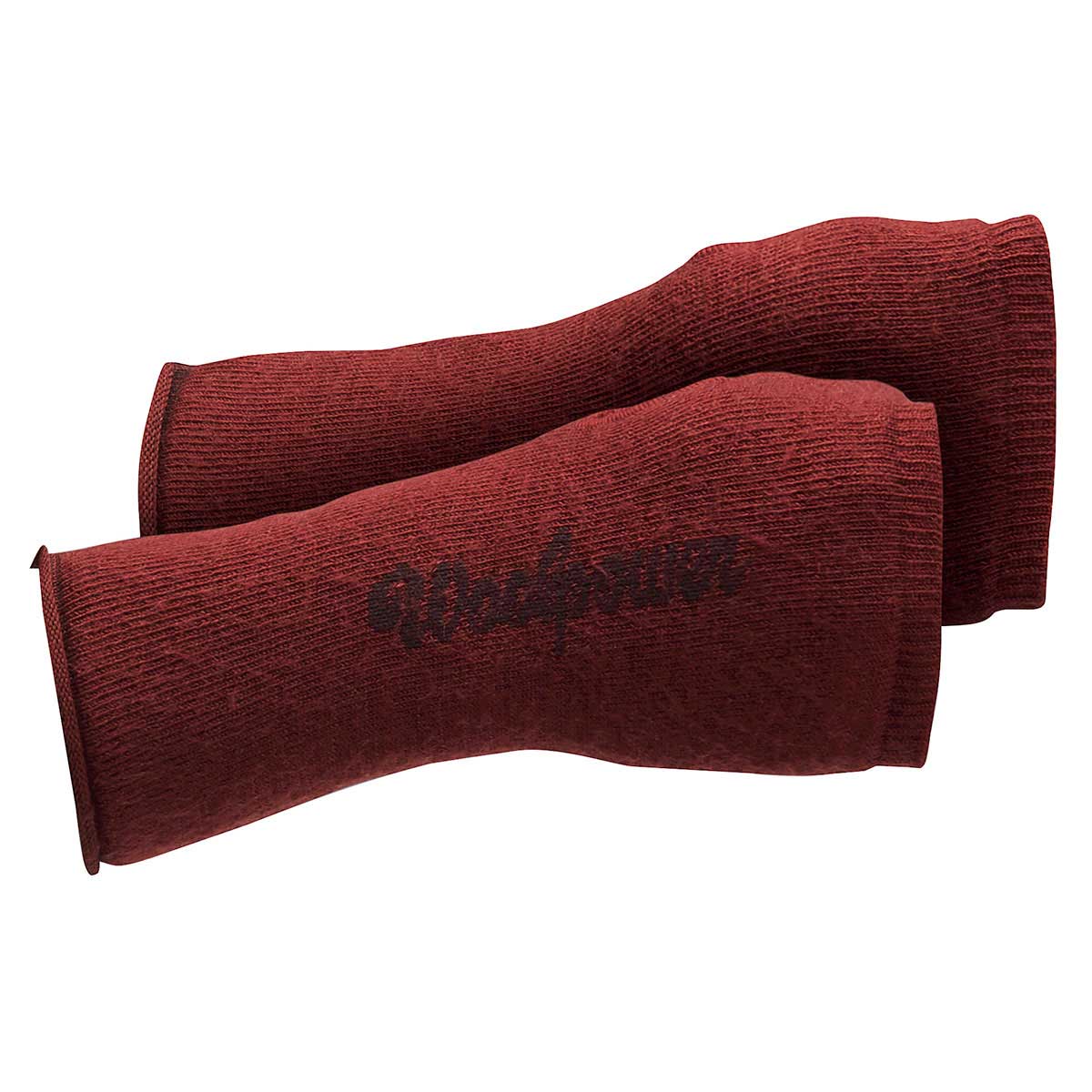 Woolpower Wrist Gaiter 200 - rust red