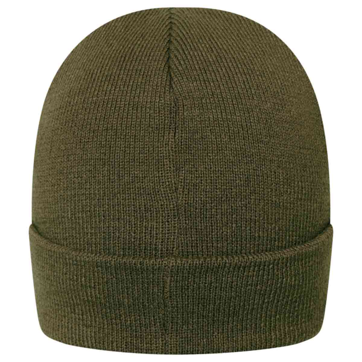 Harehill Beanie Forrest Green