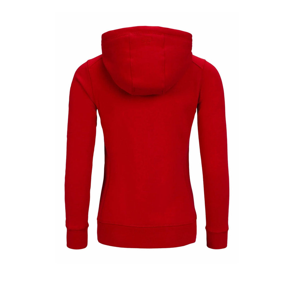 Pelle P Hoodie Women's Race Red Back