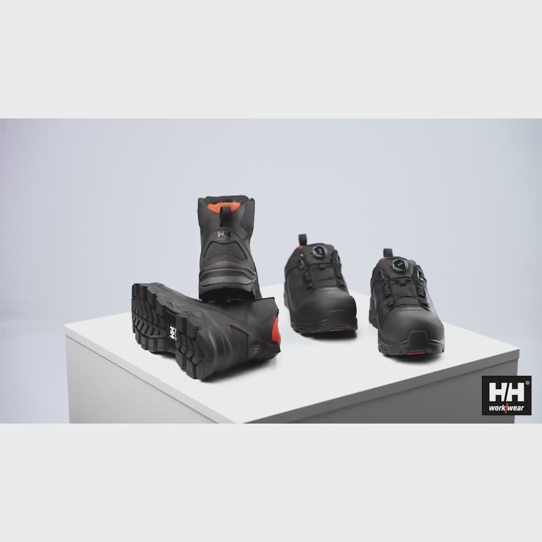  Helly Hansen Oxford BOA Composite Toe Safety Shoes