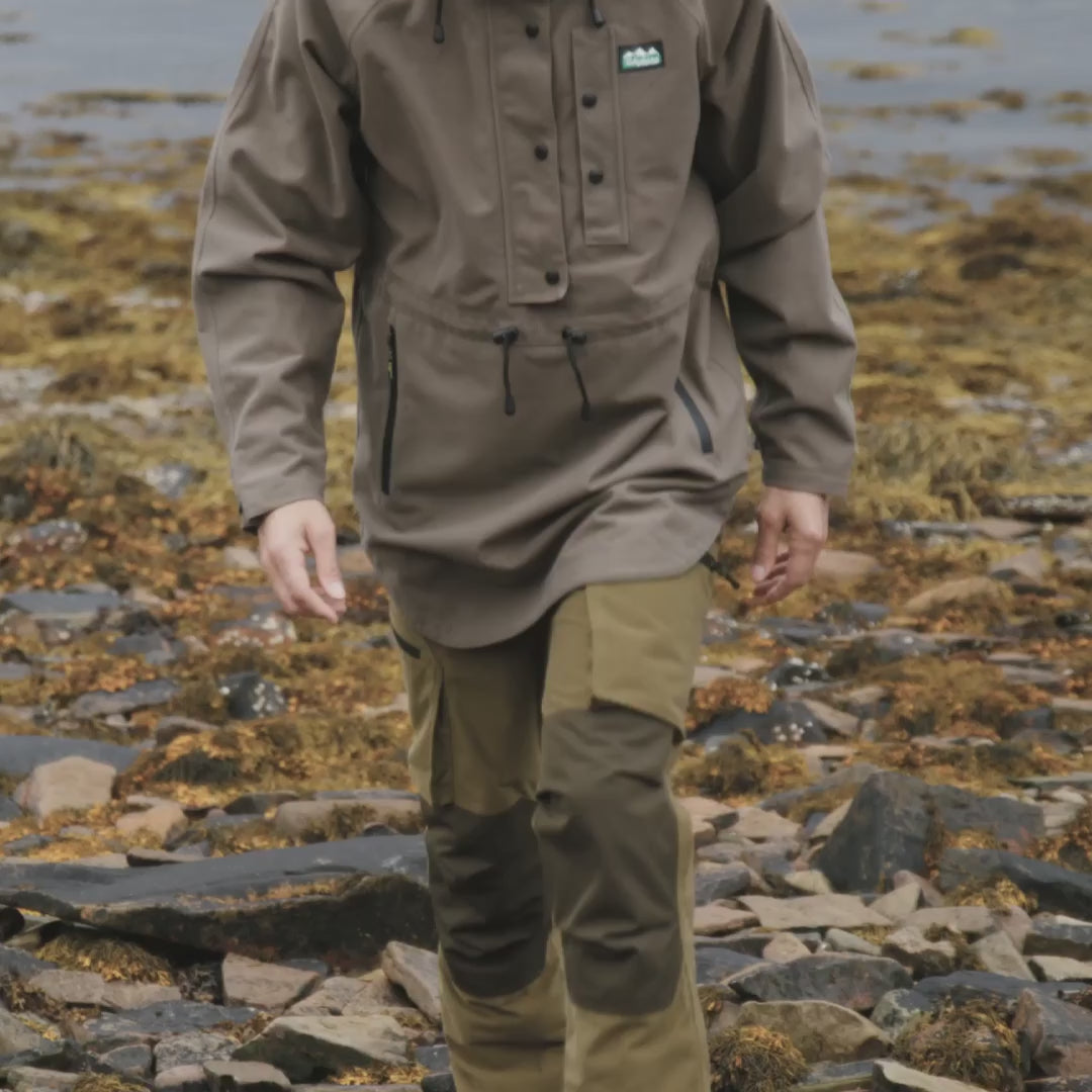  Ridgeline Monsoon Classic Smock Earth