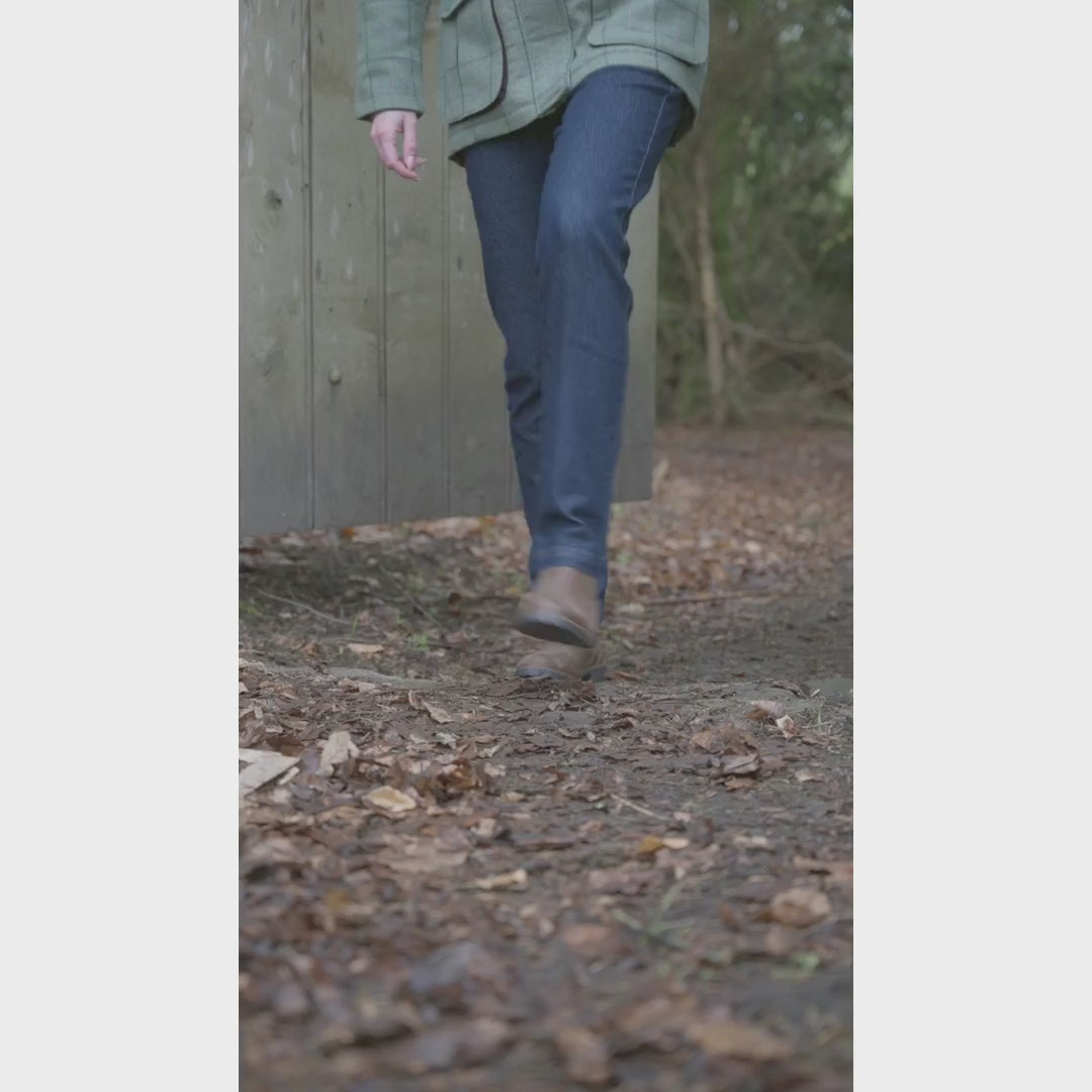 Hoggs of Fife Ladies Jodhpur Boots