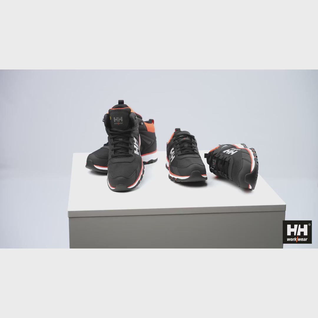  Helly Hansen Chelsea Evolution 2.0 Low cut 02 HT Soft-Toe Shoes