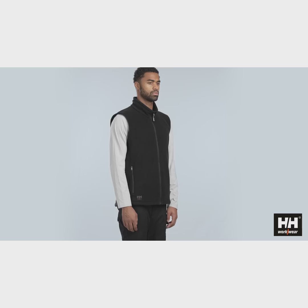 Helly Hansen Manchester 2.0 Zip In Fleece Vest