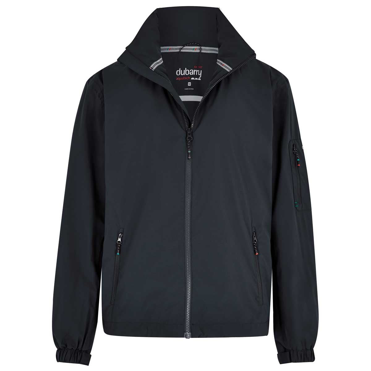 Dubarry Levanto Men's Crew Jacket - Graphite