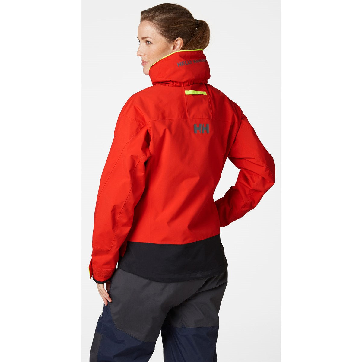 Helly Hansen Womens Pier 3.0 Jacket - Alert Red