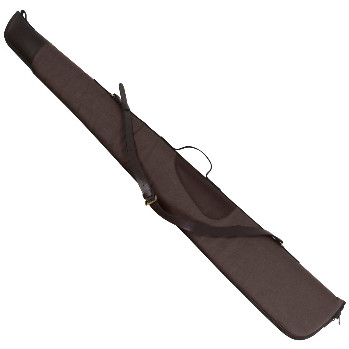 Jack Pyke Canvas Shotgun Slip - brown