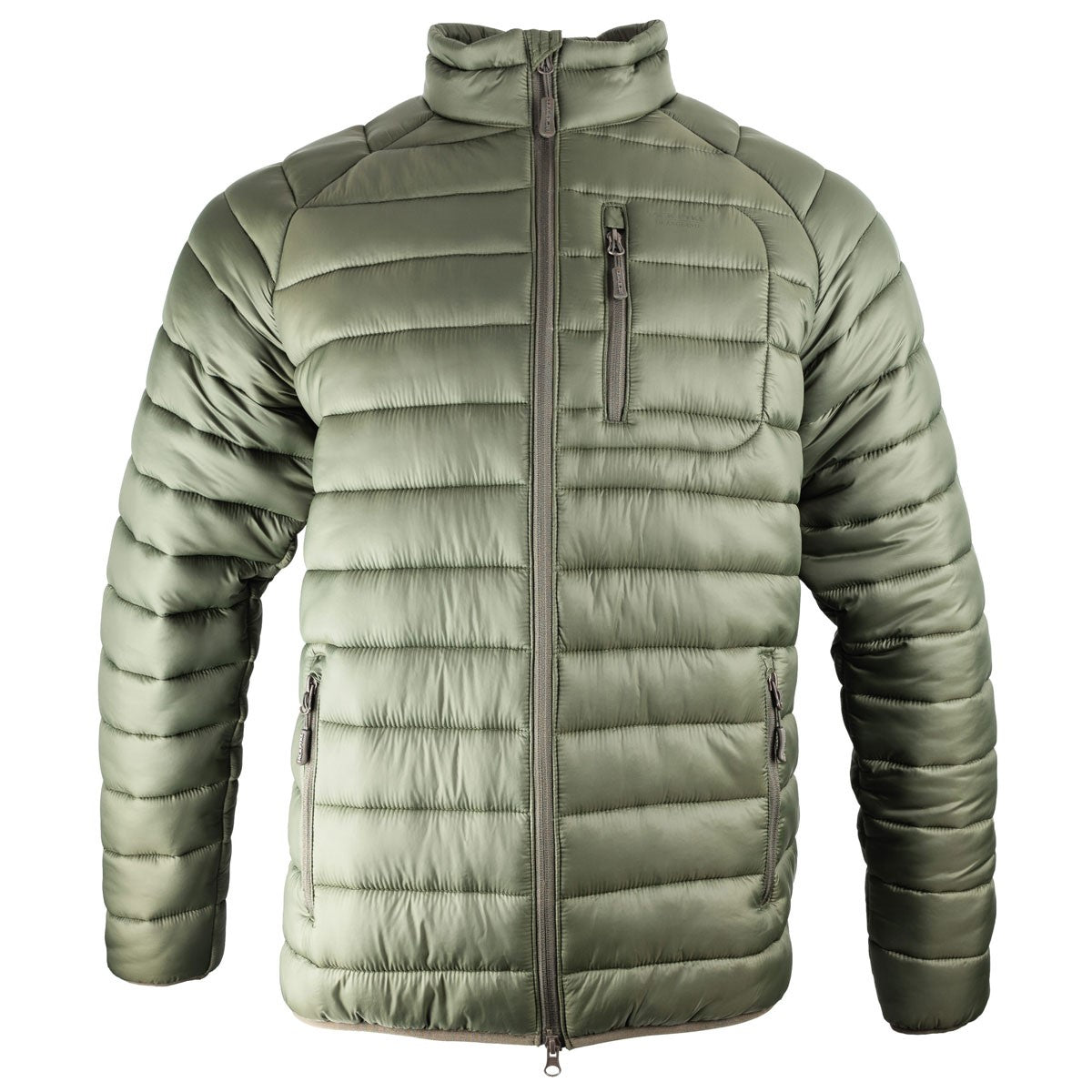 Jack Pyke Weardale Quilted Jacket - Green