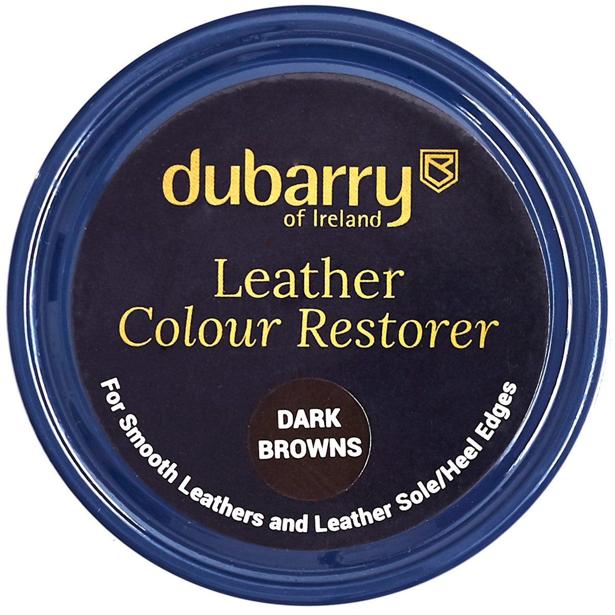 Dubarry Leather Colour Restorer - Dark Brown