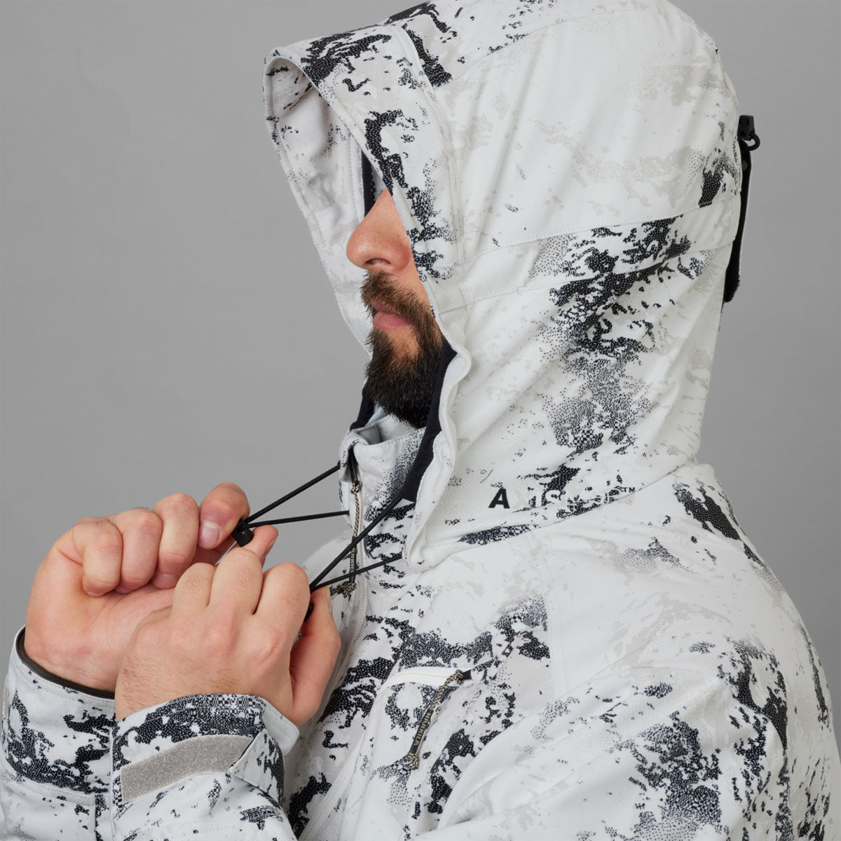 Harkila Winter Active WSP Jacket - Intergrated Hood