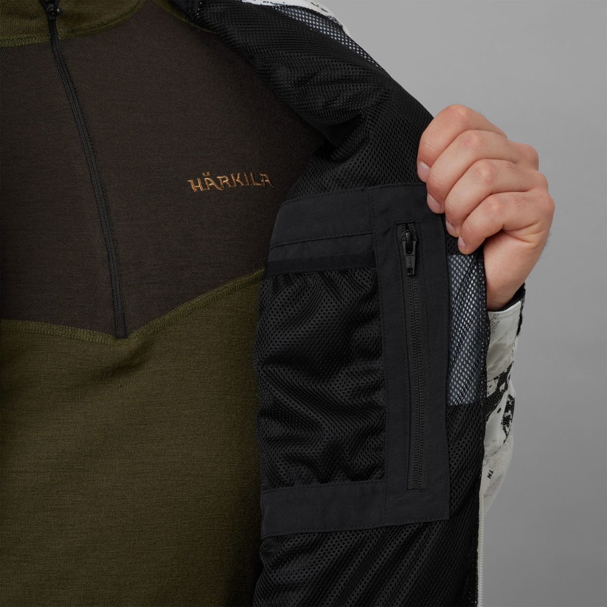 Harkila Winter Active WSP Jacket - Inside Pocket