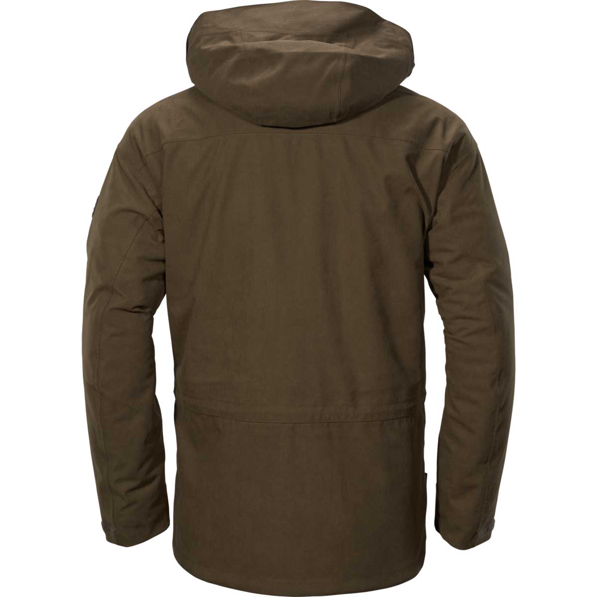 Harkila Driven Hunt HWS Insulated Jacket - Rear