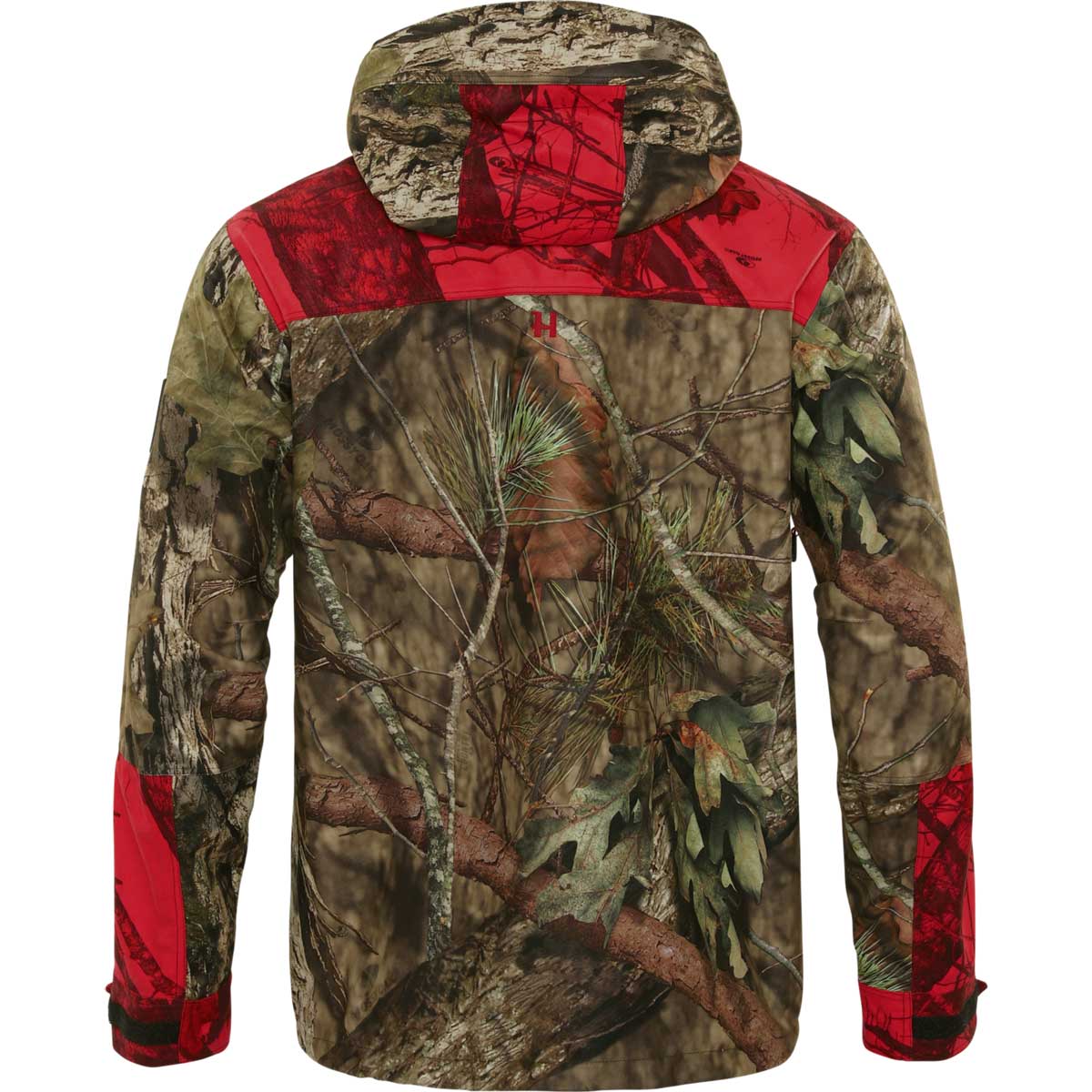 Harkila Moose Hunter 2.0 GTX Jacket - Rear