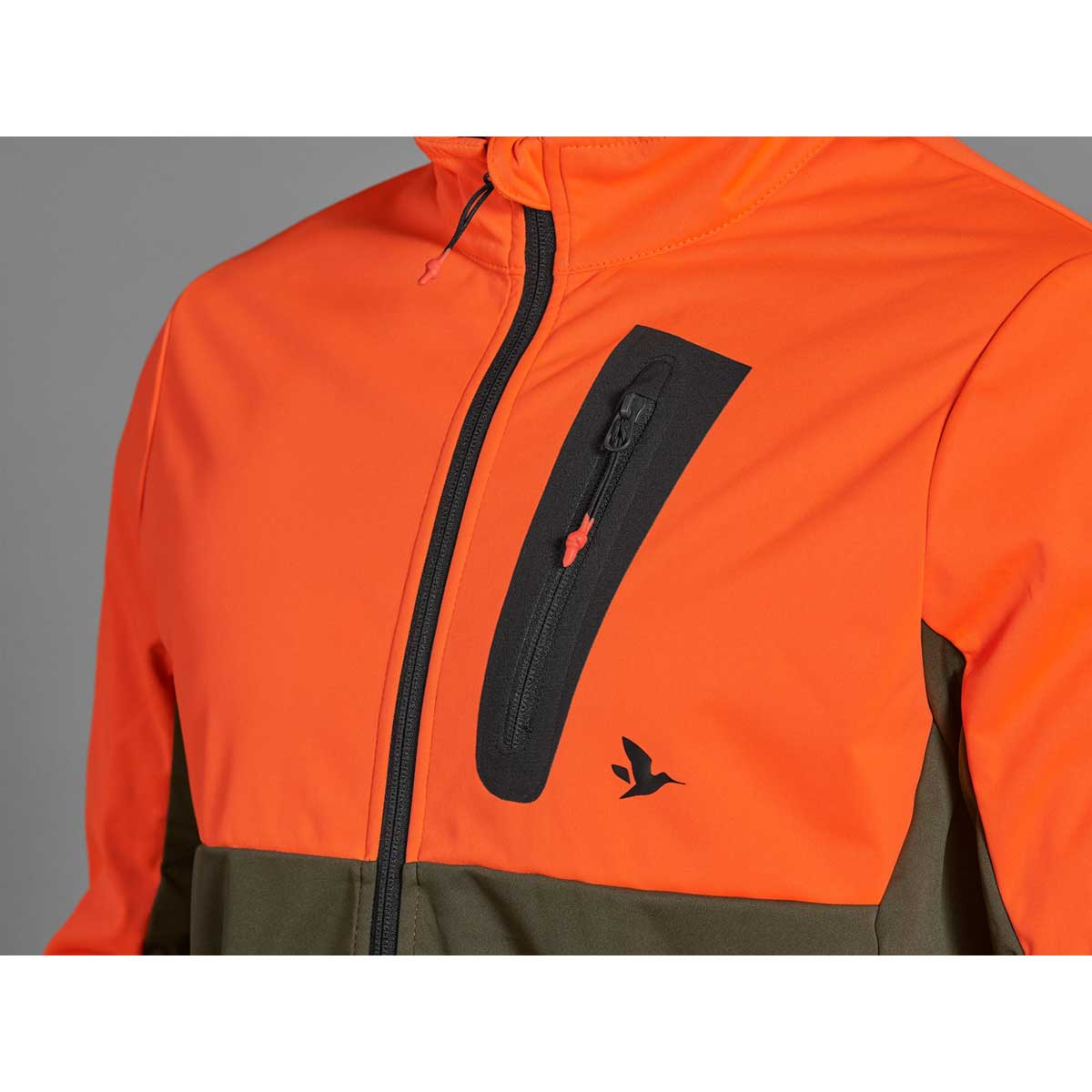 Seeland Force Advanced Softshell Jacket - chest pocket