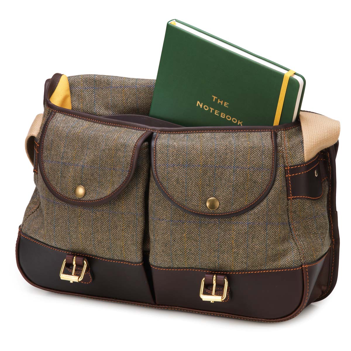 Laksen Laird Belgravia Saddle Bag