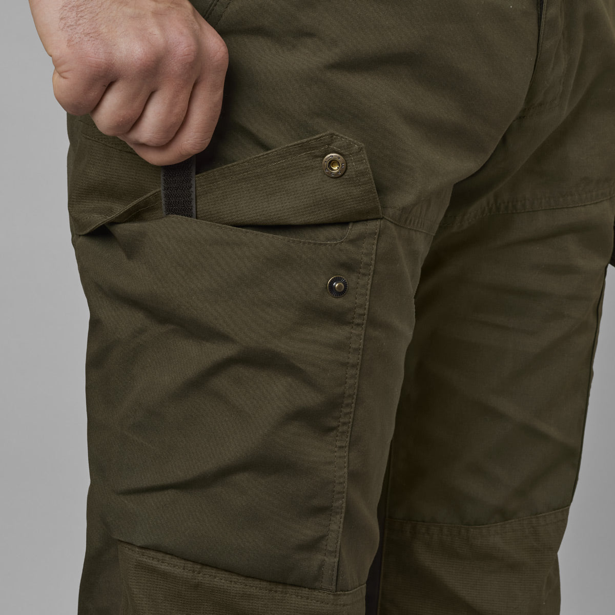 Harkila Asmund Trousers - Pocket Detail