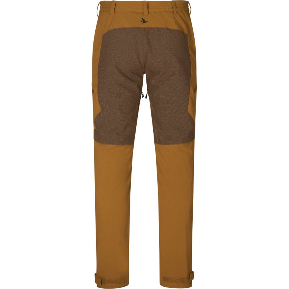 Seeland Larch Membrane Women's Trousers Burnt Clay - rear