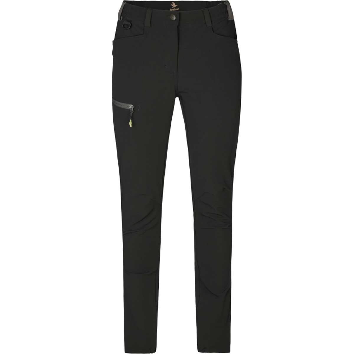 Seeland Dog Active Women's Trousers - black