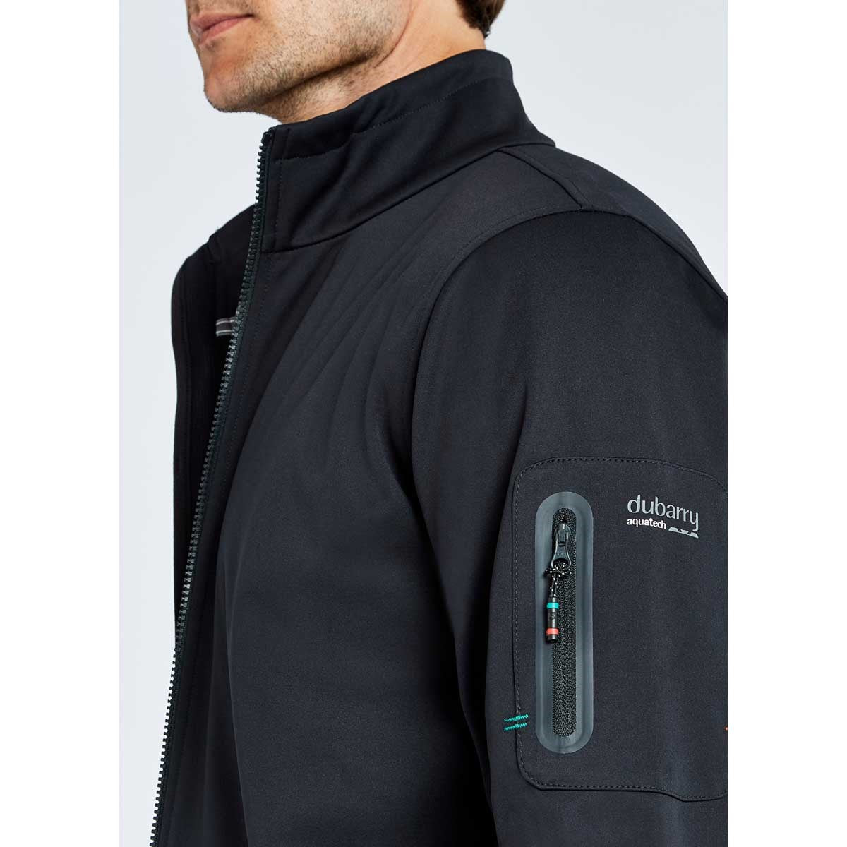 Dubarry Ibiza Unisex Softshell Jacket - Graphite