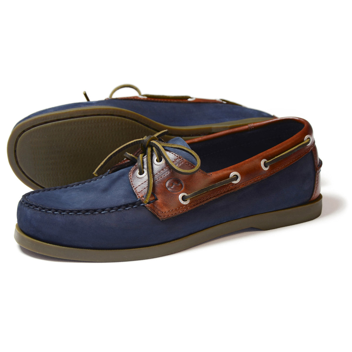 Orca Bay Oakland Men's Deck Shoes Navy