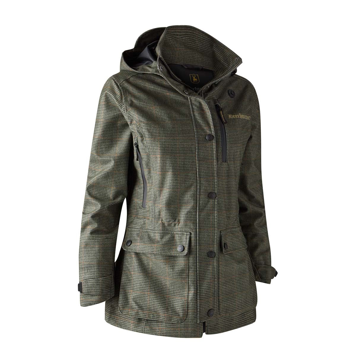 Deerhunter Lady Gabby Jacket - Turf