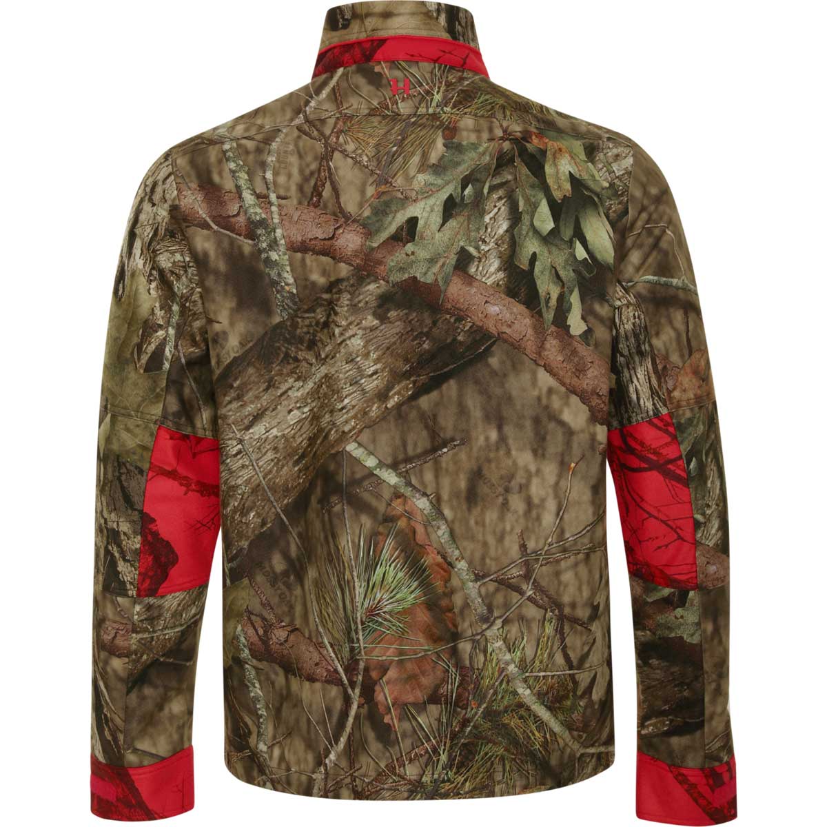 Harkila Moose Hunter 2.0 WSP Jacket - Rear