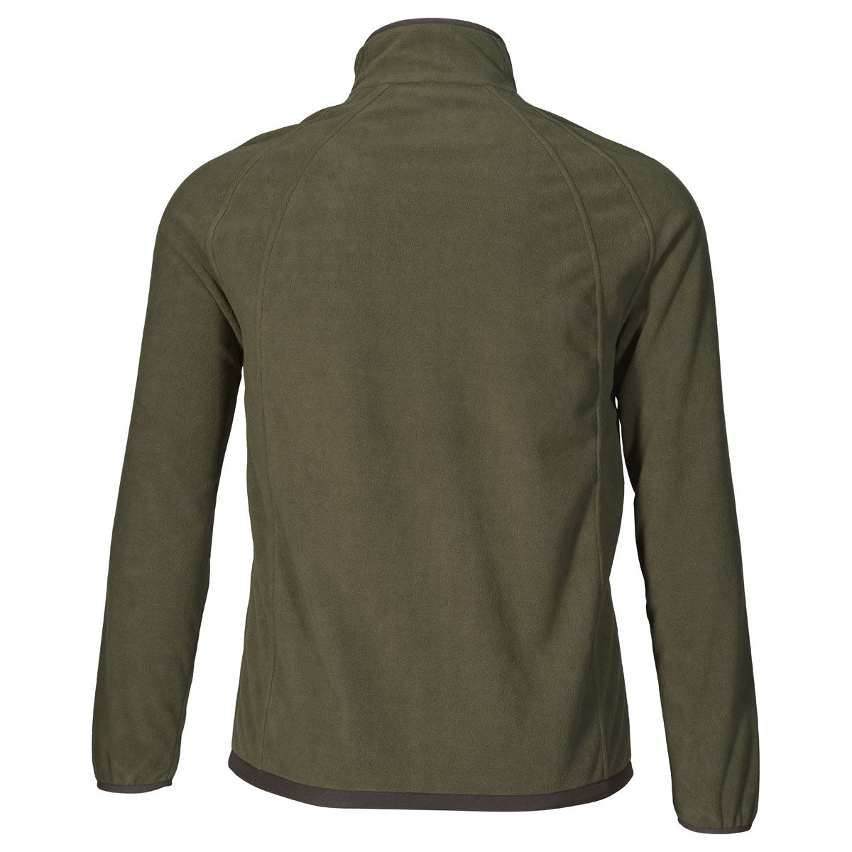 Seeland Vantage Reversible Fleece - green rear